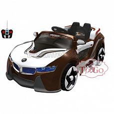 TjaGo BMW-Sport коричневый