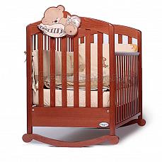 Baby Italia Leo (качалка) Вишня