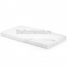 Stokke Home Bed Fitted Sheet (простынка для Home Bed) white