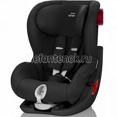 Britax Roemer King II (Бритакс Ромер Кинг 2) Cosmos Black (Black Series)