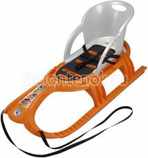 KHW Snow Tiger Comfort оранж