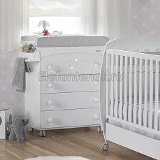 Micuna Valeria Luxe B-1674 (Микуна Валерия Люкс B-1674) white