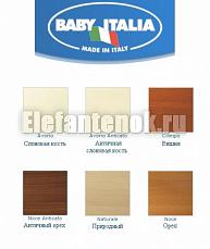 Baby Italia Isigo античный орех
