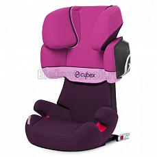 Cybex Solution X2 Fix (Сайбекс Солюшн Икс2 Фикс) Purple Rain