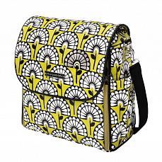 Petunia Boxy Backpack (Петуния Бокси Бэкпак) Venturing in Vienna (501-114)
