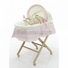 Funnababy Lily Milly плетёная корзина с капюшоном  Цвет не выбран