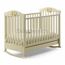 Baby Italia Amica (Беби Италия Амика кроватка) слоновая кость