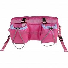 Buggygear Сумка-органайзер Sport niki-pink