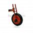 Italtrike Fire Truck red