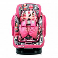 Cosatto Hug Isofix (Косатто Хаг изофикс) KOKESHI SMILE