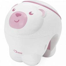 Chicco Полярный мишка (Чикко) Розовый