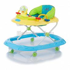 Baby Care Walker (Беби Кеа Волкер) Светло-жёлтый (Light Yellow)