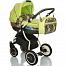 Lonex Lonex Speedy V Light 2 в 1 - коляска с поворотными колесами с бесплатной доставкой по Москве