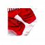 Red Castle Zip up Size1