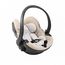 Stokke iZi Go by BeSafe BEIGE MELANGE