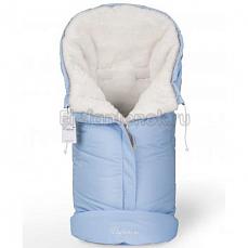 Esspero Sleeping Bag White Blue Mountain