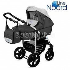 Noordline Letitia Sport (Нордлайн Летиция Спорт коляска 2 в 1) 04 Серый