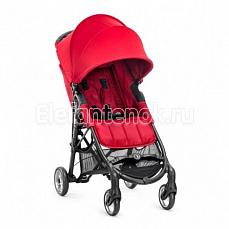 Baby Jogger City Mini Zip + бампер RED