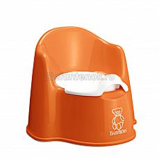 Baby Bjorn Potty Chair Orange