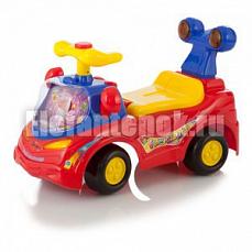 Jetem Funny Car красный