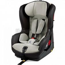 Peg-Perego Viaggio 1 Duo-Fix TT ALCANTARA Pearl Grey