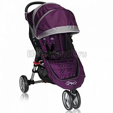 Baby Jogger City Mini Single фиолетово-серый