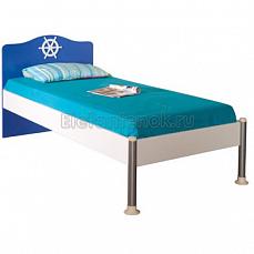 Calimera Captain Blue кровать 90x200 Цвет не выбран