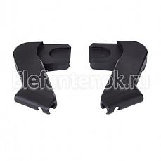 EasyWalker Buggy Car seat adapters Цвет не выбран