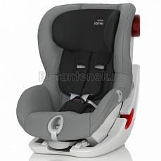 Britax Roemer King II (Бритакс Ромер Кинг 2) Steel Grey Trendline