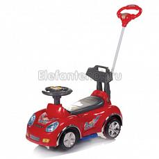 Jetem Cabrio (Жетем Кабрио) красный