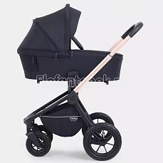 MOWbaby  Zoom Air (МауБэби Зум Эир) Графит золото