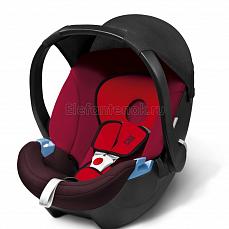 Cybex Aton Basic (Сайбекс Атон Бейсик) Rumba Red