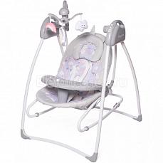 Baby Care Butterfly 2в1 с адаптером (Беби Кар Баттерфляй) Unicorn Grey