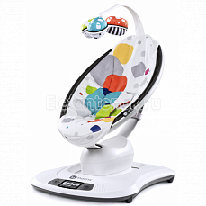 4moms MamaRoo 3.0 (Фомамс МамаРу 3.0) Мульти плюш