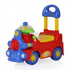 Baby Care Train (Беби Кеа Трэйн) Красный (Red)