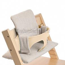 Stokke Tripp Trapp Cushion Grey Loom