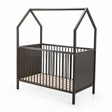 Stokke Home Bed hazy grey