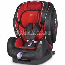 Welldon Encore Side Armor & CuddleMe Isofix Traffic Red