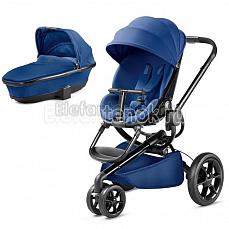 Quinny Moodd 2 в 1 blue base блу бейс
