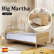 Micuna Big Martha Oak