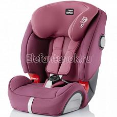 Britax Roemer Evolva SL SICT (Бритакс Ремер Эволва ЭсЭль Сикт) Wine Rose