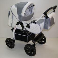 Car-Baby Balu (шины) Белый\серый
