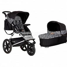 Mountain Buggy Terrain 2 в 1 Цвет не выбран