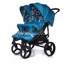 Baby Care Cruze DUO (Беби Кеа Круз Дуо) Синий 17 (Blue 17)