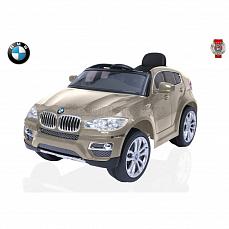 Rich Toys BMW X6 12V R/C champagne metallik