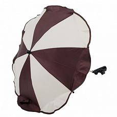 Altabebe Солнцезащитный зонт для коляски AL7001 Brown/Beige