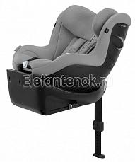 Cybex Sirona Gi i-Size with Base Stone Grey Plus