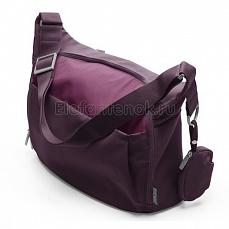 Stokke Сумка Changing Bag Purple / Фиолетовый