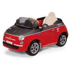 Peg-Perego Fiat 500 Red красный