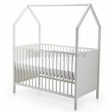 Stokke Home Bed white